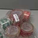 Duck HD Clear Extra Wide Packing Tape - 6 Rolls of Heavy Duty Shipping and Moving Packing Tape  Clear Strong Packaging Tape for Boxes, Packing and Moving Supplies - 3 In. x 54.6 Yards (307352)