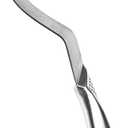 Sanova Seamless Danish Dough Whisk: 10" Stainless Steel Dutch Bread Dough Whisk for Sourdough - Hand Mixing Tool for Pizza, Pastry, Cake Batter, Dishwasher Safe Professional Baking Starter