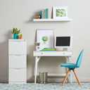 GE Refresh LED Light Bulbs, 65 Watt, Daylight, BR30 Indoor Floodlights (2 Pack)