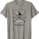 Doheny Surf Club Dana Point California T-Shirt (Small)