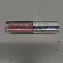 L'Oreal Paris Plump Ambition Hyaluron Lip Oil, 24 HR Lip Gloss with Hyaluronic Acid, Volumizing Formula with Glass-Like Shine, Worth It 601, 0.16 Fl Oz
