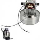 115923 4M903 2-Stage Vacuum Blower Motor 120V Compatible with Miele, Tristar, Nutone, Fantom Models