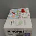 The Honest Company Comfort Dry Disposable Diapers for Sensitive Skin, Hypoallergenic, Above It All + All the Alpacas, Club Box Size Newborn 72 Count