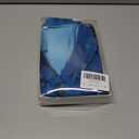 Womens 3 4 Sleeve Blouse Long Sleeve Business Casual Tunic Tops V Neck Work Tops Textured Dressy Casual Shirts (L)