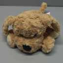 Golden Retriever Dog Microwavable & Weighted Puppy Stuffed Animals- 1.5 Lbs Unscented Doodle Heating Pad for Warmth, Period Cramps & Anxiety, Cute Dog Plushie Toy Gifts for Women, Girls & Kids