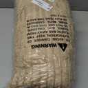 Smiry Couch Cover for Dogs Washable, Non Slip Fuzzy Pet Couch Covers for 3 Cushion Sofa Pet Friendly, Thick Soft Sofa Slipcovers Cushion Protector (Khaki, 27.6" x 27.6")