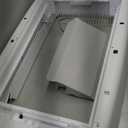 PetSafe ScoopFree Crystal Plus Automatic Self-Cleaning Cat Litter Box System  Not Enclosed  Advanced Odor Control  Includes 1 Disposable Crystal Litter Tray  White (PAL00-18016)