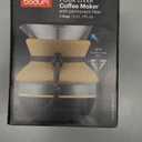 Pour Over Coffee Maker