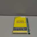 JETech Privacy Full Coverage Screen Protector for iPhone 15 Plus 6.7-Inch, Black Edge Anti-Spy Tempered Glass Film with Easy Installation Tool, Case-Friendly, 2-Pack