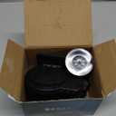 obd2 Gauge Display Heads up Display for Cars Car HUD Head Up Display P6, OBD+GPS Smart Gauge, obd2 Speedometer with Speed,RMP,Water Temperature,Overspeed Alarm,Works Great for Most Cars