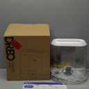 DREO Humidifiers for Bedroom, 6L Easy to Fill & Clean, 60H Runtime for Large room, 28 dB Quiet Cool Mist Air Humidifier for Plant, Baby Nursery, Home, Indoor, Night Light, Precise Humidity Control