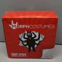 Morph Spider Costume For Kids, Inflatable Spider Costume, Halloween Costumes for Kids, Boys Halloween Costume