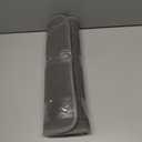 OLANLY Thick Memory Foam Bath Mat Rug 24x16, Extra Soft Absorbent Bathroom Rug, Quick Dry Bath Mats, Non-Slip, Machine Washable Carpet for Bathroom, Tub and Shower, Home Decor Accessories, Grey