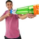 XSHOT Large Dual Stream Water Blaster 2 Pack by ZURU Dual Play Water Toy, Dual Stream Blaster, Big Water Toy for Children, Teen and Adults