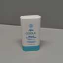 COOLA Organic Mineral Sunscreen SPF 50 Sunblock Stick, Dermatologist Tested Skin Care For Daily Protection, Vegan And Gluten Free, 0.6 Oz