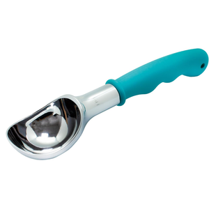 Culinary Elements Ice Cream Scoop: Use for Scooping Ice Cream, Batter and More, Dishwasher Safe