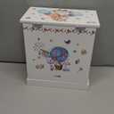 Pretty Me Unicorn Musical Jewelry Box for Kids - Gifts for Girls, Ages 3-8, Best Princess Room Toys Gift for Age 3, 4, 5, 6, 7, 8 Year Old Little Girl - Birthday Present Toy Ideas Music