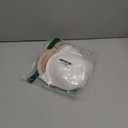 Fruit of The Loom Womens Smooth Cotton T-Shirt Bra - Ultra-Soft, Flexible, and Invisible Under Tees (34C, 2 pcs)