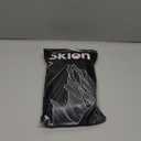 Sklon Ski Strap and Pole Carrier | Avoid The Struggle and Effortlessly Transport Your Ski Gear Everywhere You Go | Features Cushioned Shoulder Sling | Great for Families - Men, Women and Kids - Orange