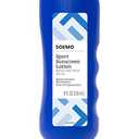  Solimo Sport Sunscreen Lotion, SPF 50, Reef Friendly (Octinoxate & Oxybenzone Free), Broad Spectrum UVA/UVB Protection, 8 Fluid Ounce