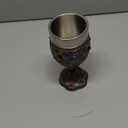 Rhinestone Jeweled Holy Grail Chalice, 6 1/2 Inch