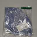 JAN & JUL 50+ UPF Quick-Dry Sun-Hats for Boys (2-5T, Blue With Blue Trim)