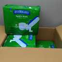 FitRight Ultra Heavy Absorbency Adult Diapers for Men & Women, Waist Size: Large 44-56 inches, OptiFit Incontinence Disposable Briefs with Leak Protection for Seniors, 80 Count