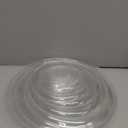 10 Tiers Round Macaron Tower Stand Plastic Transparent Cake Stand Macaron Display Rack Desserts Cupcake Holder Platter for Baby Shower, Birthday Party, Wedding, Party Decor