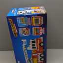 JOYIN Extra Large Toddler Fire Truck Toys for Boys with 33-inch Ladder, Lights & Sprinkler Pump, Big Emergency Vehicle, Kids Toys for Age 3, 4, 5, 6, 7, Christmas Birthday Gift for Grandkids