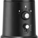 Bodum Bistro Adjustable Electric Blade Grinder, Stainless Steel Blade, Five Grind Settings, Black