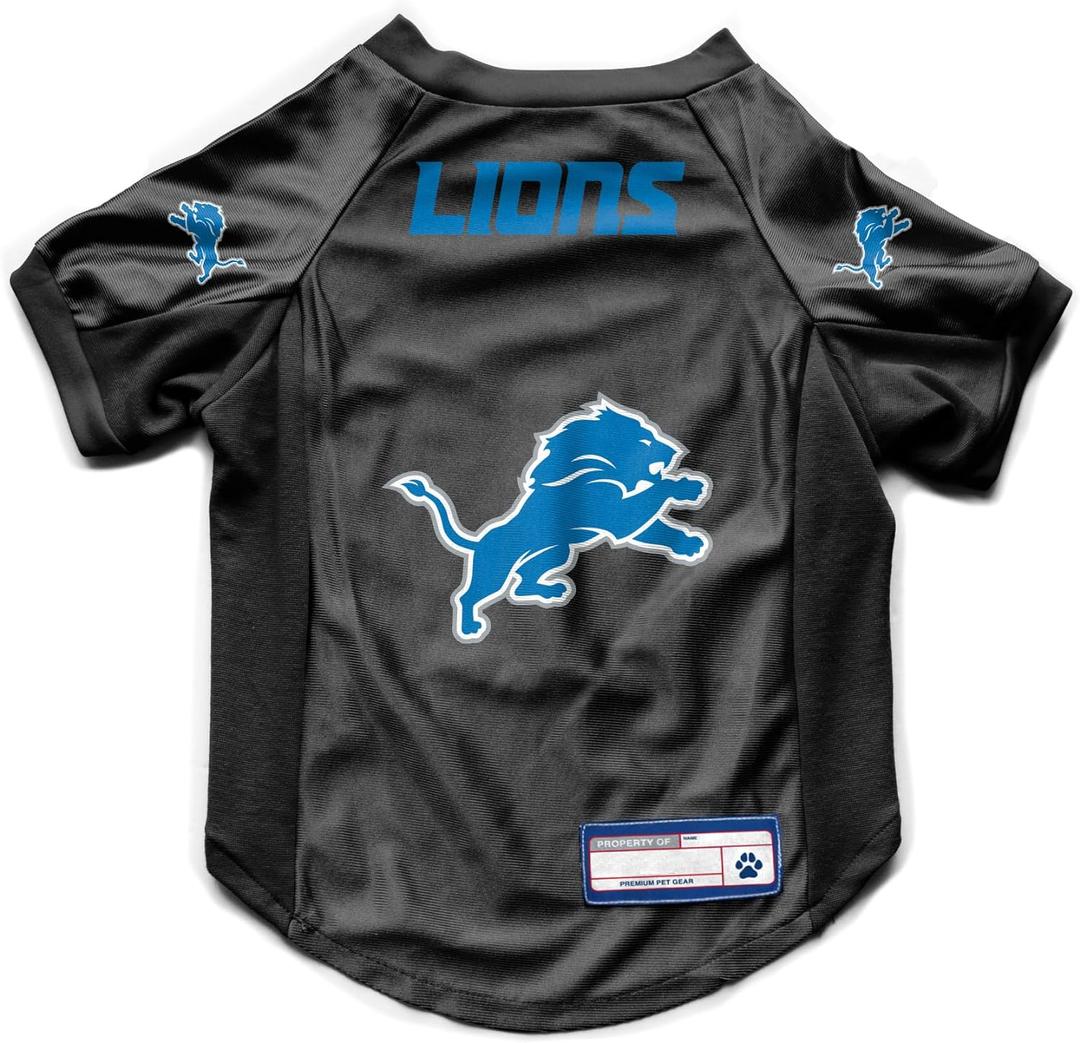 Littlearth San Francisco Stretch Pet Jerseys XL 