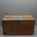 Flame King YSN-301 30 Pound Steel Propane Tank Cylinder with Type 1 Overflow Protection Device Valve DOT and TC Compliant, White