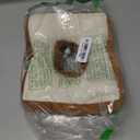 Amakunft Adjustable Cat Recovery Collar - Soft Cone for Post-Surgery Care, Kitten & Adult Cat (Toast, M)