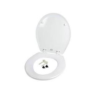 Sealand Dometic 385343829 White Toilet Seat Cover 500 500+ 5000 Series