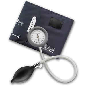Welch Allyn Durashock Ds44 Intergrated Aneroid Sphygmomanometer 2-Piece Adult Cuff