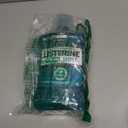 Listerine Cool Mint Intense Antiseptic Mouthwash, Daily Oral Rinse Kills 99.9% of Germs that Cause Bad Breath, Plaque and Gingivitis. For a Fresh, Clean Mouth, Intense Mint Flavor, 1.5 L