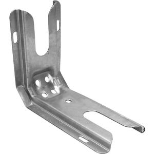 WP3801F656-51 3801F656-51 Stove Anti-Tip Bracket Compatible with Whirlpool, Kenmore, KitchenAid, Maytag Range/Stove/Oven Floor or Wall Mount Anti Tip Bracket Replaces 12400045,PS11741944,AP6008803