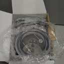 Milk Frother, Paris Rhne 4-in-1 Milk Steamer and Frother, Hot & Cold Foam Milk Warmer with Temperature Control, Auto Shut-Off Frothers for Coffee, Latte, Cappuccino, Macchiato (Onyx)