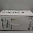 Linenspa Memory Foam Mattress Topper, Twin Size - 2 Inch Gel Infused Memory Foam - Plush Feel - Cooling and Pressure Relieving - CertiPUR Certified