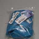 Kanu Surf Mens Barracuda Swim Trunks (Regular & Extended Sizes) (Large, Aqua)