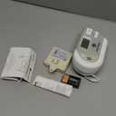 FIRST ALERT Combination Explosive Gas and Carbon Monoxide Alarm with Backlit Digital Display, GCO1CN
