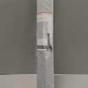 LazBlinds No Drill Roman Shades for Windows, Cordless Blackout Window Shades with UV Protection, Polyester Fabric for Bedroom & Living Room, 35" W x 64" H, Grey