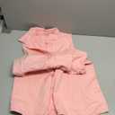 LookbookStore Denim Dress for Women Sleeveless Babydoll Button Down Short Jean Dresses Cute Summer Outfits (Small)