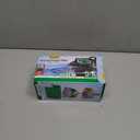Tetra Whisper Internal Power Filter 5 To 10 Gallons, For aquariums, In-Tank Filtration, Black
