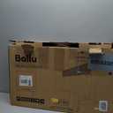 Ballu Convection Panel Space Heater for Large Room,1500W Electric Heater with Programmable Thermostat,WiFi App Control,Standing or Wall Mount,Smart Quiet Heater for Indoor Use,Works with Alexa,White