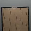 Wood 18x22 Picture Frame Black for Wall Hanging, 18 x 22 Frame Photo Frame for Wall Horizontally or Vertically, Black, 1 Pack