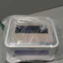 UV LED Nail Lamp Cordless, DecRose 120W Rechargeable UV Light for Gel Nails Portable Nail Dryer Light with Timer, Sparkling Rhinestones Diamond Curing Lamp,Gift for Nail Art Lovers & Professionals