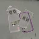 Ailun 3 Pack for iPhone 17 Pro Max Privacy Screen Protector [6.9 inch]+ 3 Pack Camera Lens Protector with Installation Frame,Dynamic Island Compatible,Anti Spy Tempered Glass[9H Hardness]-HD