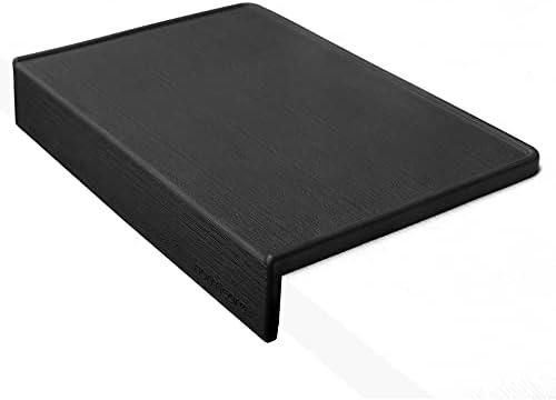 Normcore Espresso Tamping Mat I Food Safe Rubber Coffee Tamper Mat I Portafilter Mat For Baristas I Coffee Tamp Mat I Waterproof, Heat Resistant Tamping Pad and Tamp Station