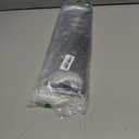 Wireless Keyboard and Mouse Combo, Full Size Keyboard and Mouse, Long Battery Life, Optical Mouse, 2.4G Lag-Free Cordless Mice Keyboard Set Ultra Slim Design for Computer, Laptop, PC, Mac, Windows (Gray Black)